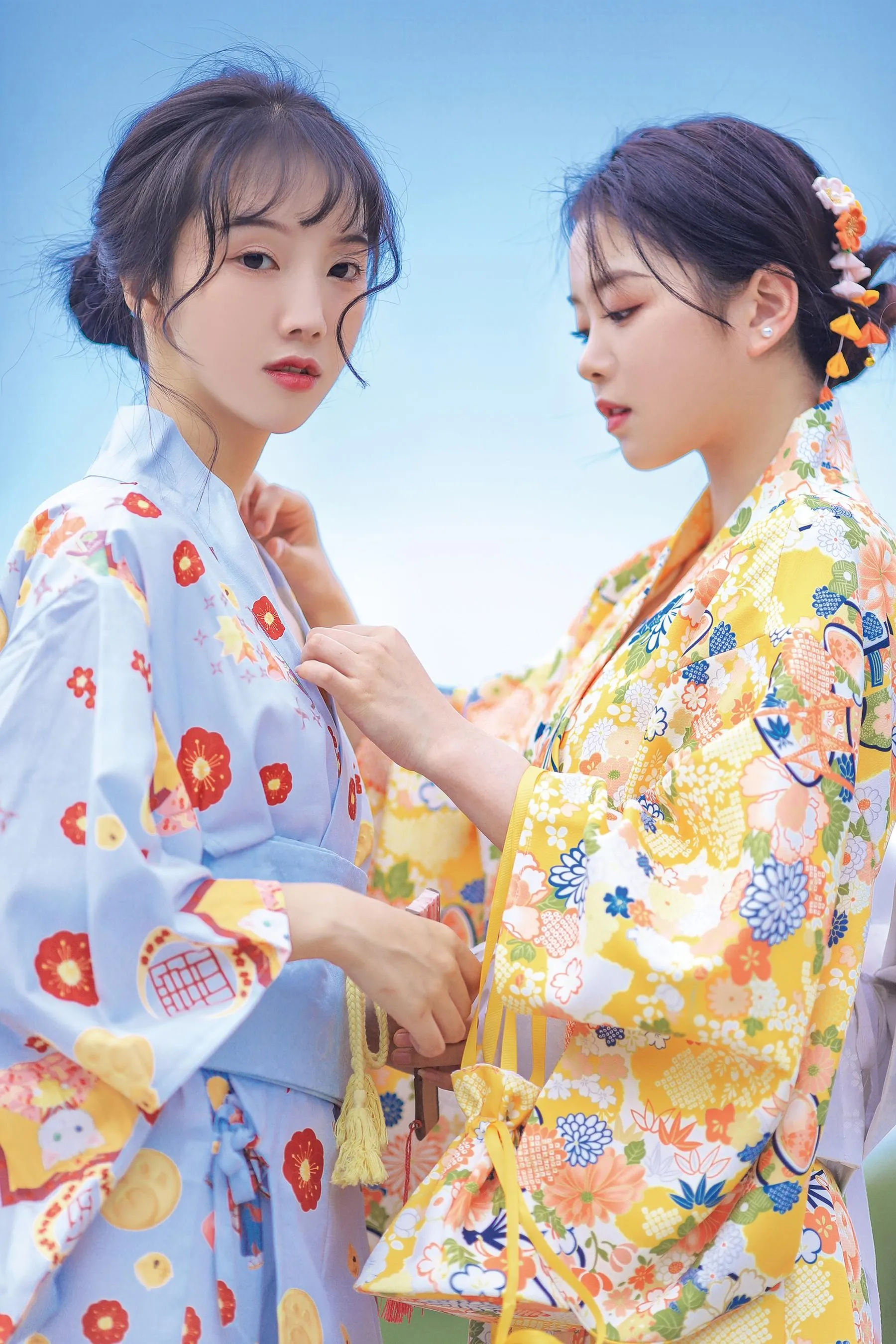 [YITUYU艺图语]2022.07.29 双笙花 世界上另一个我 婉怡婉怡_ [28P]插图